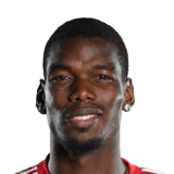 Oooo Pogba Fifa 22 Card Evolution Manchesterunited 