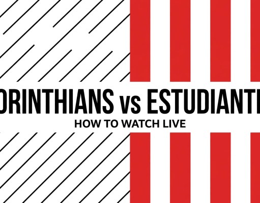 Corinthians vs Estudiantes