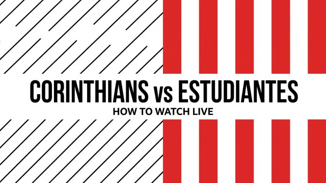 Corinthians vs Estudiantes