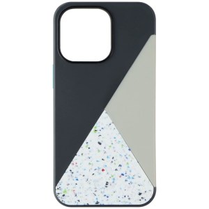 Étui Nimble Spotlight Series pour Apple iPhone 13 Pro - Gris/Sarcelle/Multi