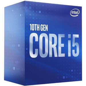 Intel Core i5 10600KF CPU 6 Core / 12 Thread - Max Turbo 4.8GHz