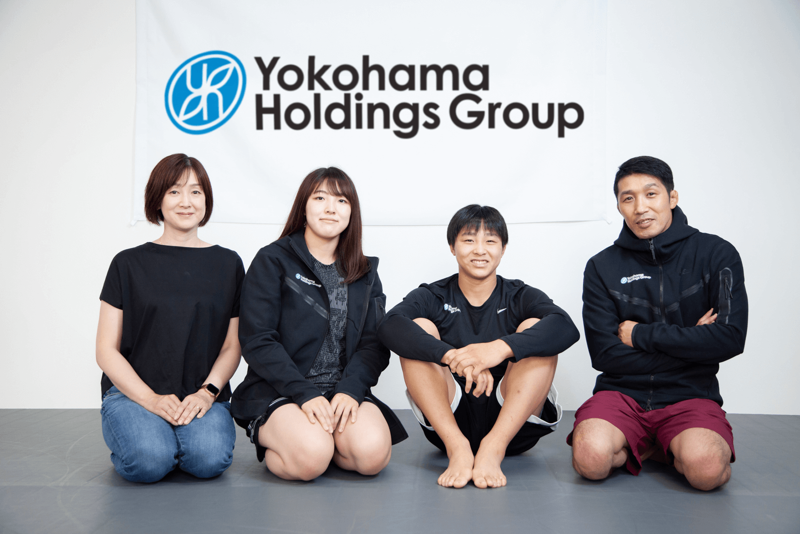 レスリング　田南部　家族