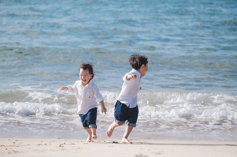 海でワクワクする体験を！年齢別海遊びの楽しみ方【全年齢編