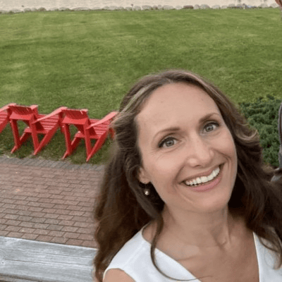 Always Striving: Lindsay’s Story