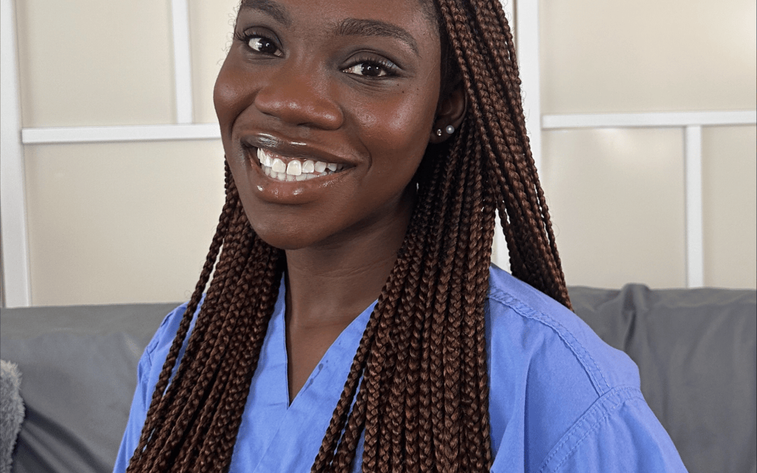 The Power of Hardwork: Damilola Ola-Adigun’s Journey