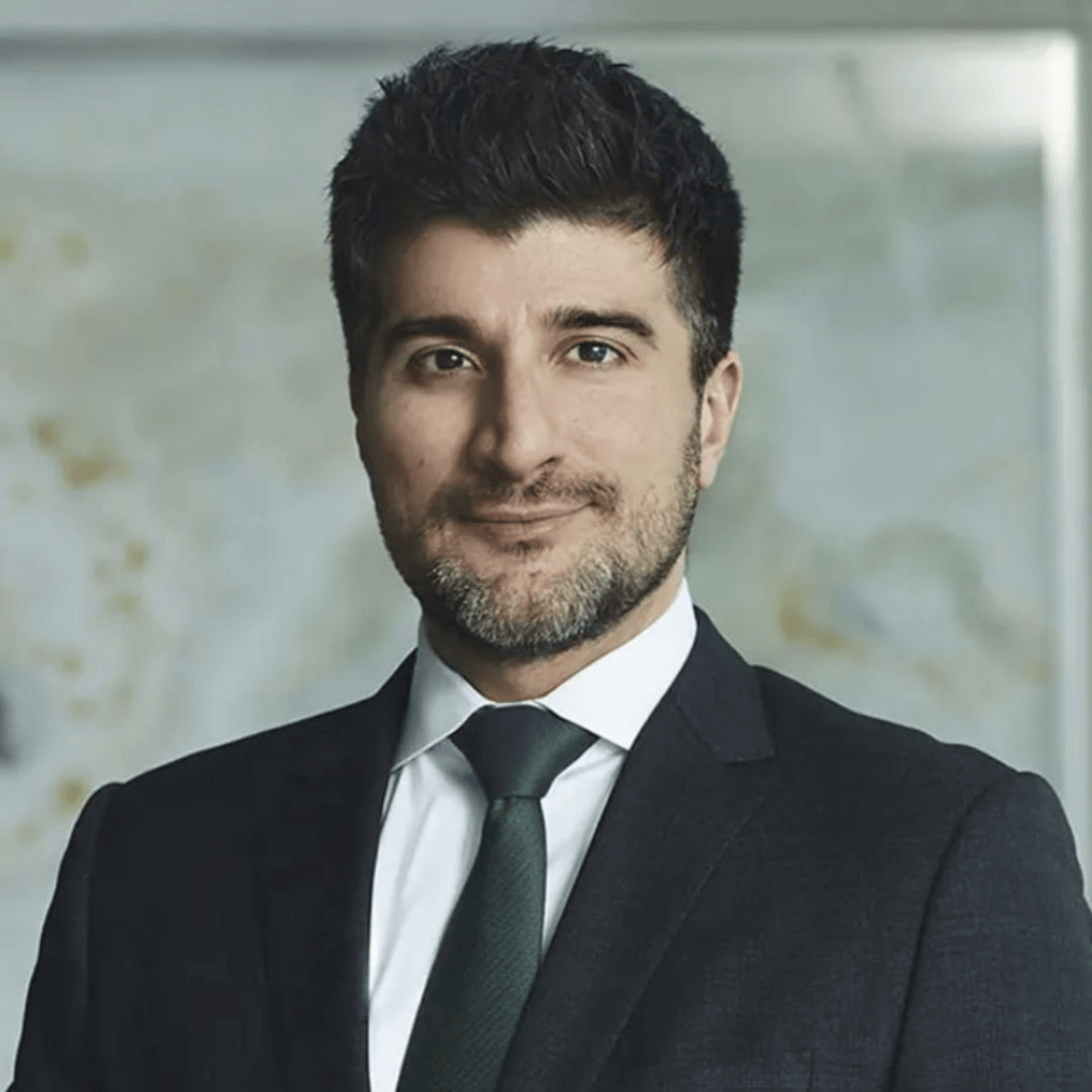 Danny Kharazmi