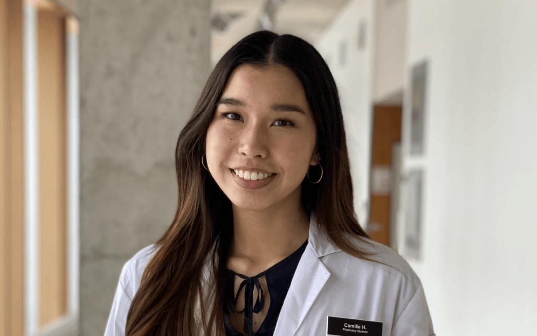 A True Frontline Worker: Camille’s Story