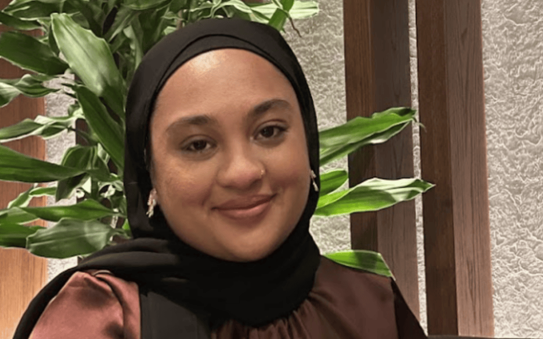 Paving Her Own Path: Nafisa’s Story
