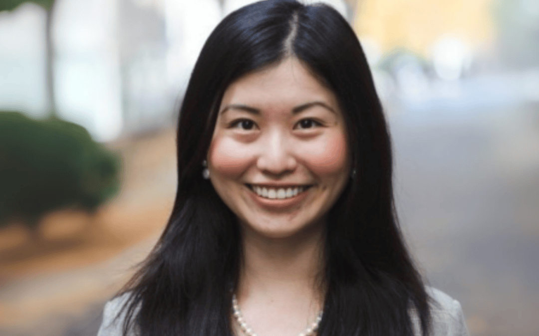 Making a Global Impact: Katie Chen’s Story