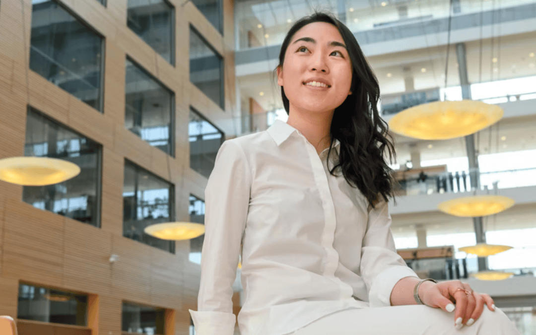 Embracing the Role of a Steward: Dr. Vivian Tsang’s Story