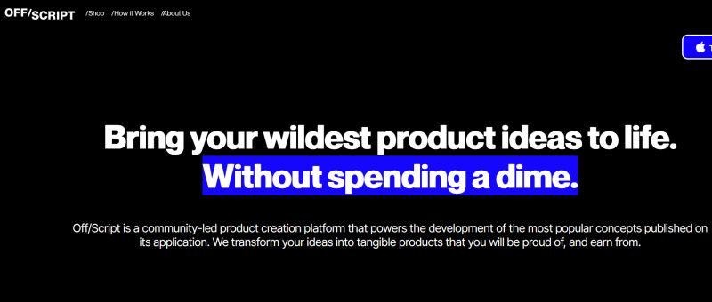 Off Script All Ai Website - Premium Mountain Art Gallery - Desktop