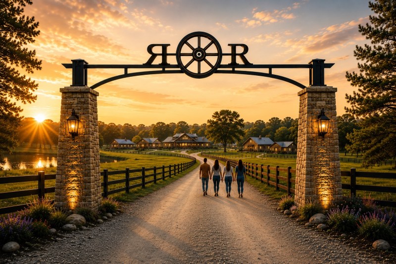 Vision for Restoration Ranch