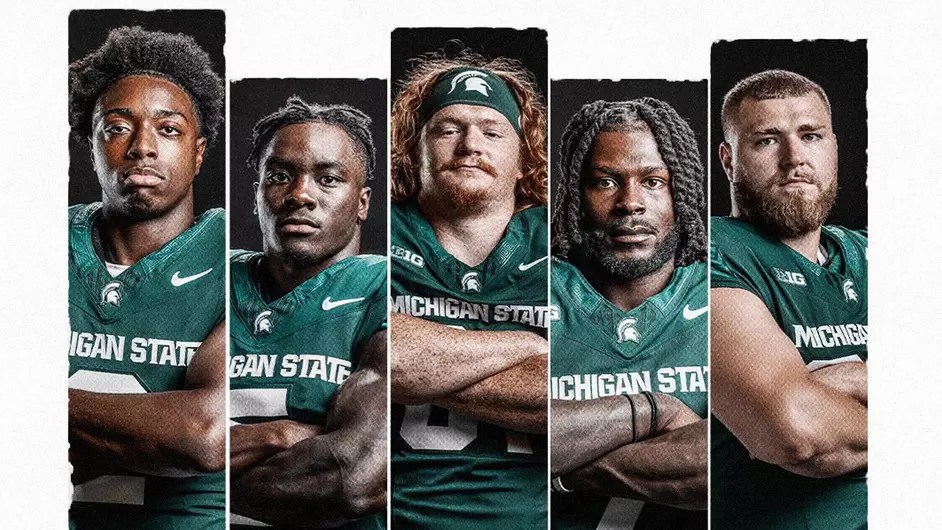 Spartans Announce Captains for 2024 Season