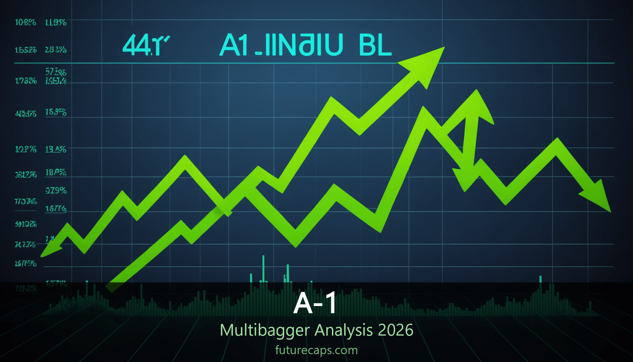 A-1 multibagger stock analysis 2026 - NSE: BSE:542012 India stock market investment research by Futurecaps