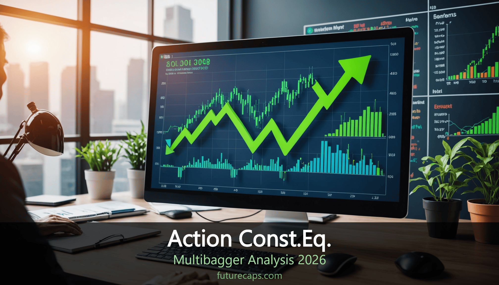 Action Const.Eq. multibagger stock analysis 2026 - NSE:ACE BSE:532762 India stock market investment research by Futurecaps