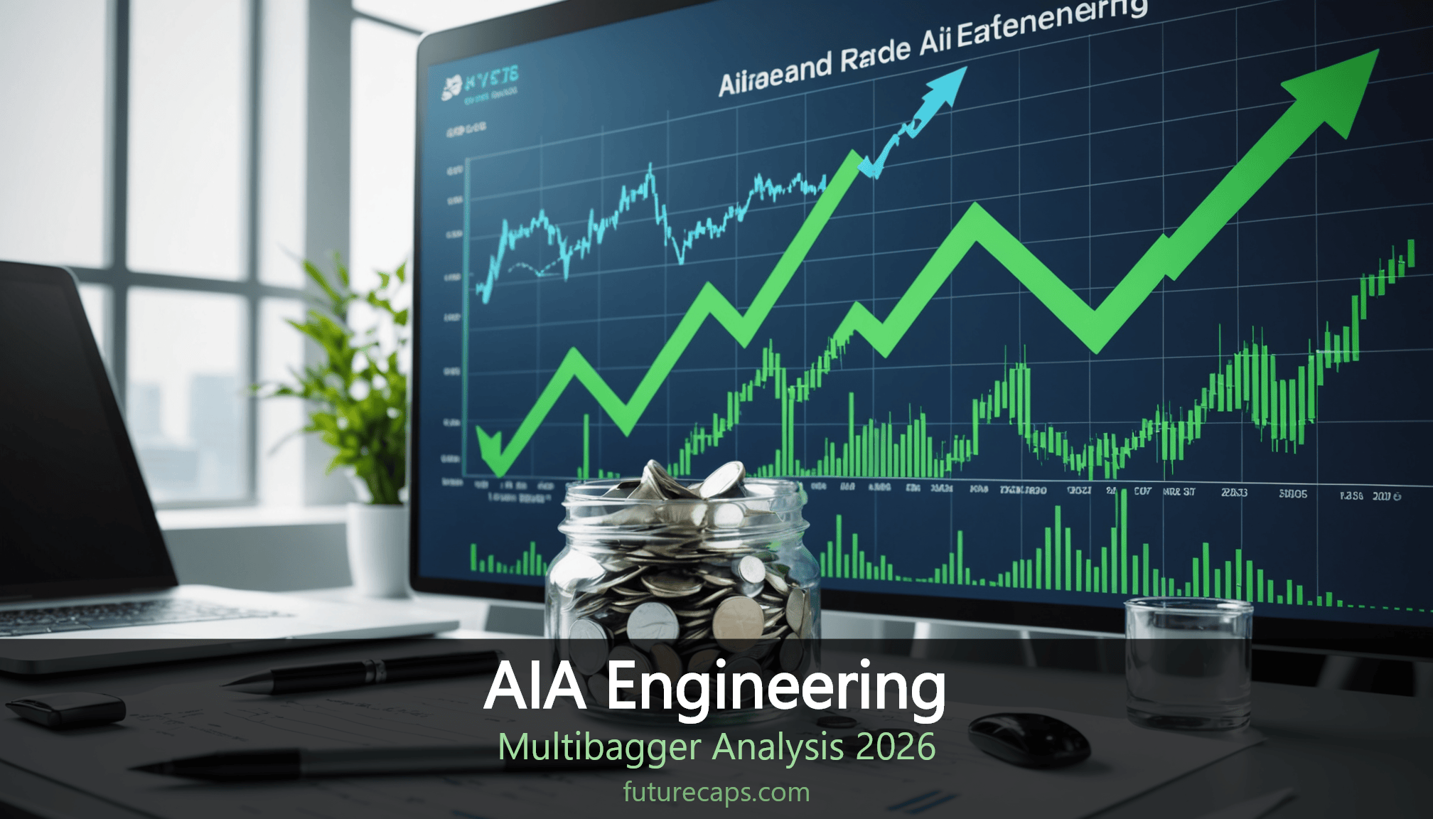 AIA Engineering multibagger stock analysis 2026 - NSE:AIAENG BSE:532683 India stock market investment research by Futurecaps