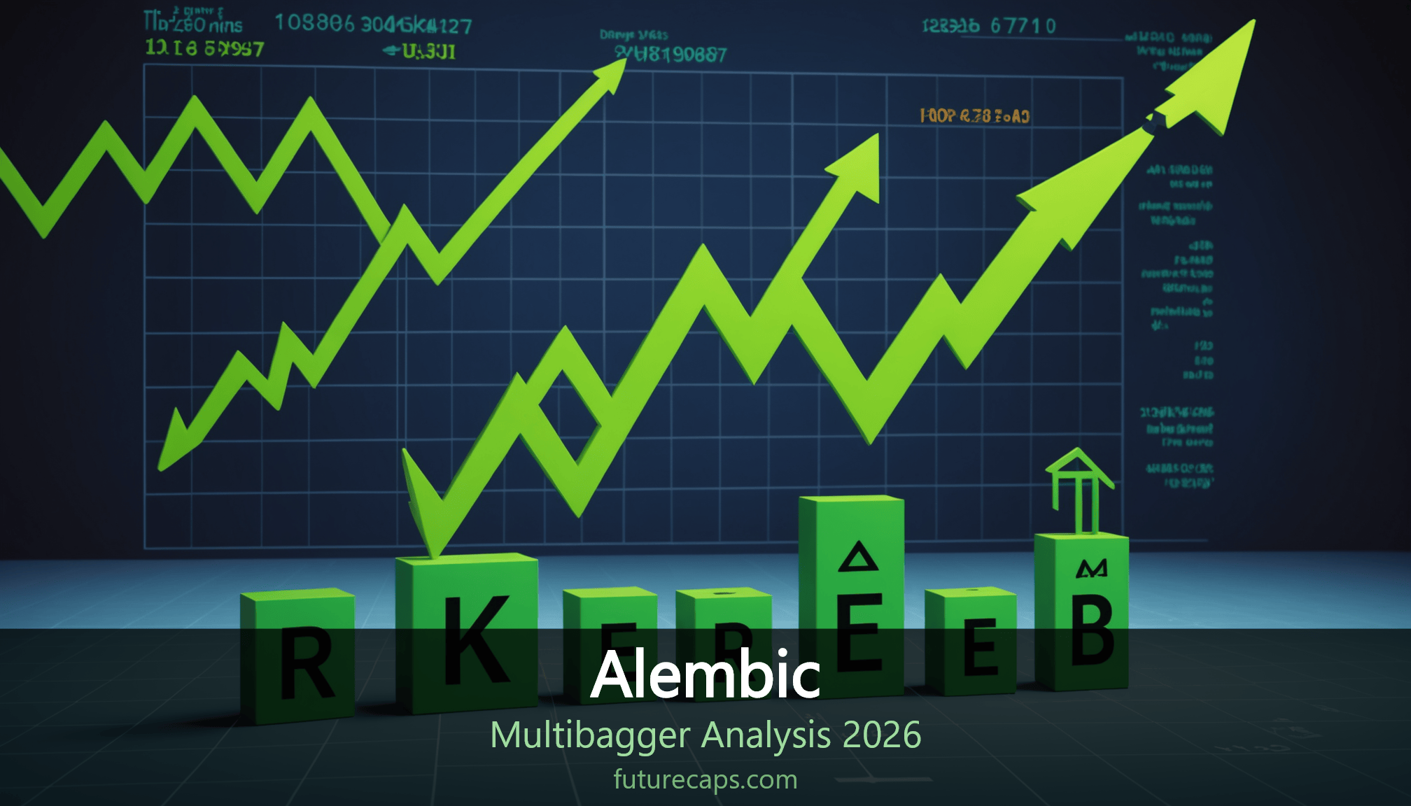 Alembic multibagger stock analysis 2026 - NSE:ALEMBICLTD BSE:506235 India stock market investment research by Futurecaps