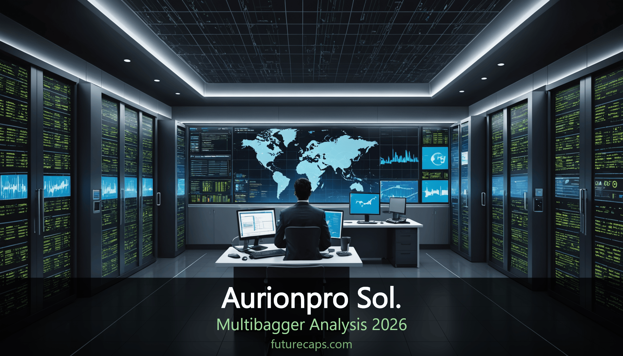 Aurionpro Sol. multibagger stock analysis 2026 - NSE:AURIONPRO BSE:532668 India stock market investment research by Futurecaps