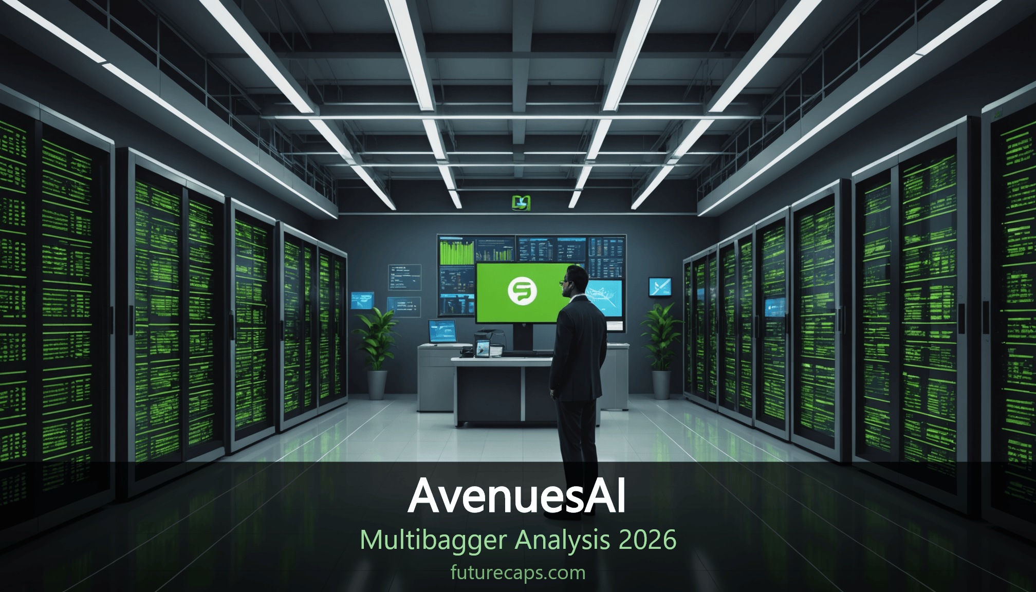 AvenuesAI multibagger stock analysis 2026 - NSE:CCAVENUE BSE:539807 India stock market investment research by Futurecaps