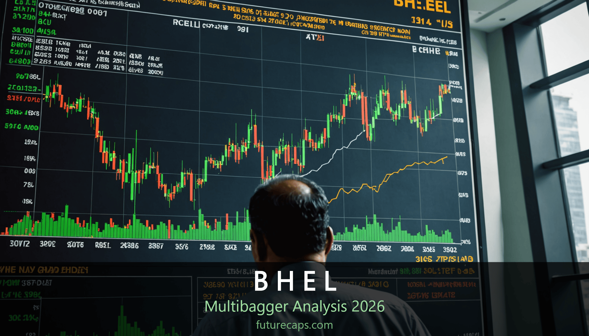 B H E L multibagger stock analysis 2026 - NSE:BHEL BSE:500103 India stock market investment research by Futurecaps