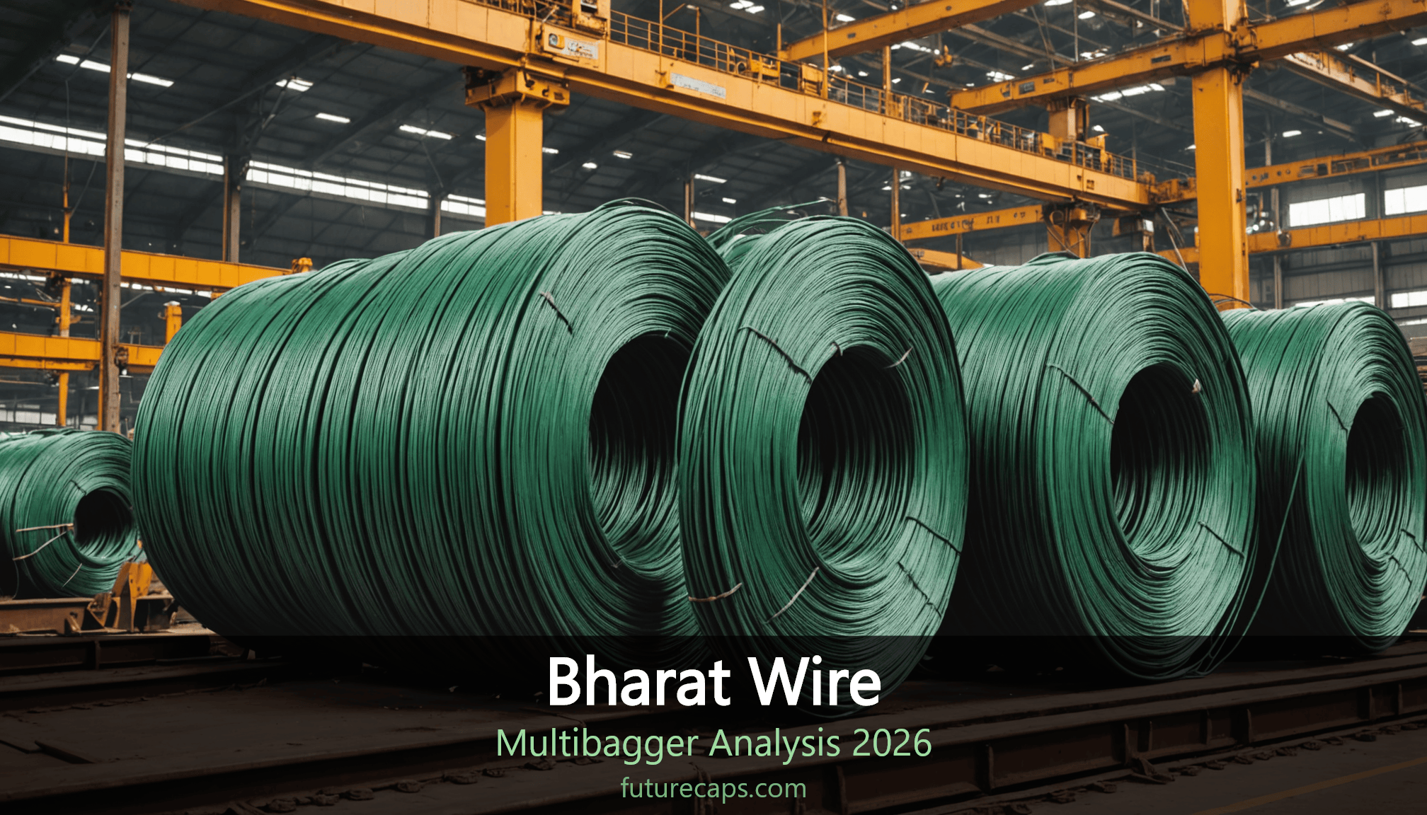 Bharat Wire multibagger stock analysis 2026 - NSE:BHARATWIRE BSE:539799 India stock market investment research by Futurecaps
