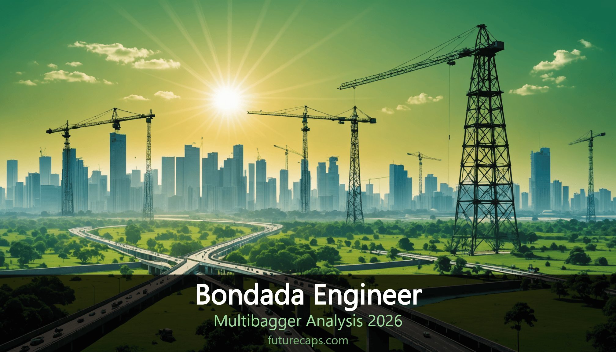 Bondada Engineer multibagger stock analysis 2026 - NSE: BSE:543971 India stock market investment research by Futurecaps