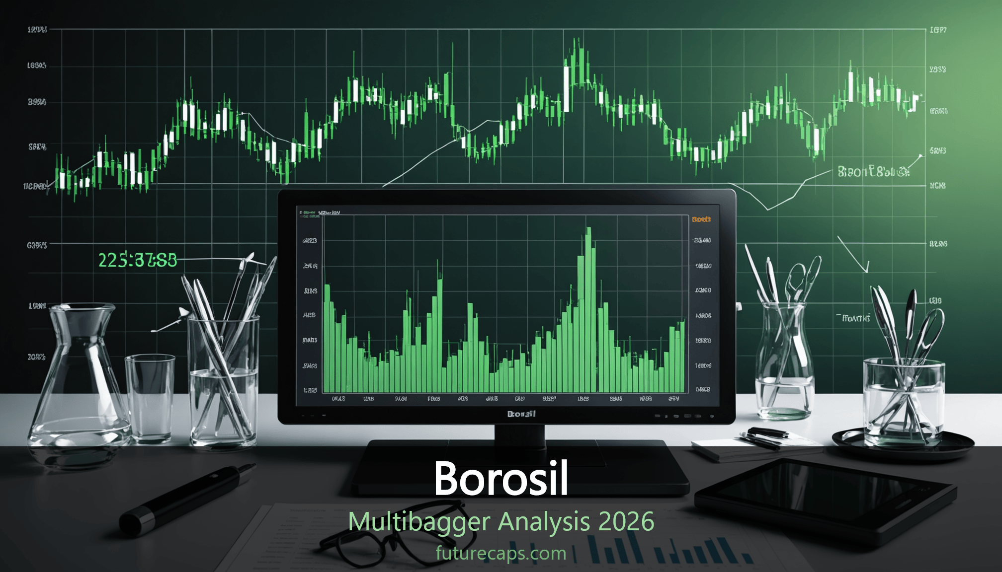 Borosil multibagger stock analysis 2026 - NSE:BOROLTD BSE:543212 India stock market investment research by Futurecaps