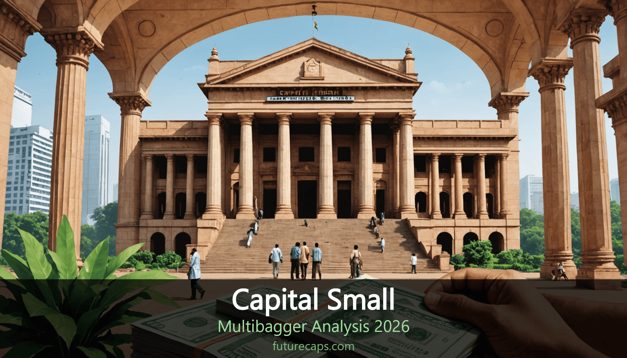 Capital Small multibagger stock analysis 2026 - NSE:CAPITALSFB BSE:544120 India stock market investment research by Futurecaps