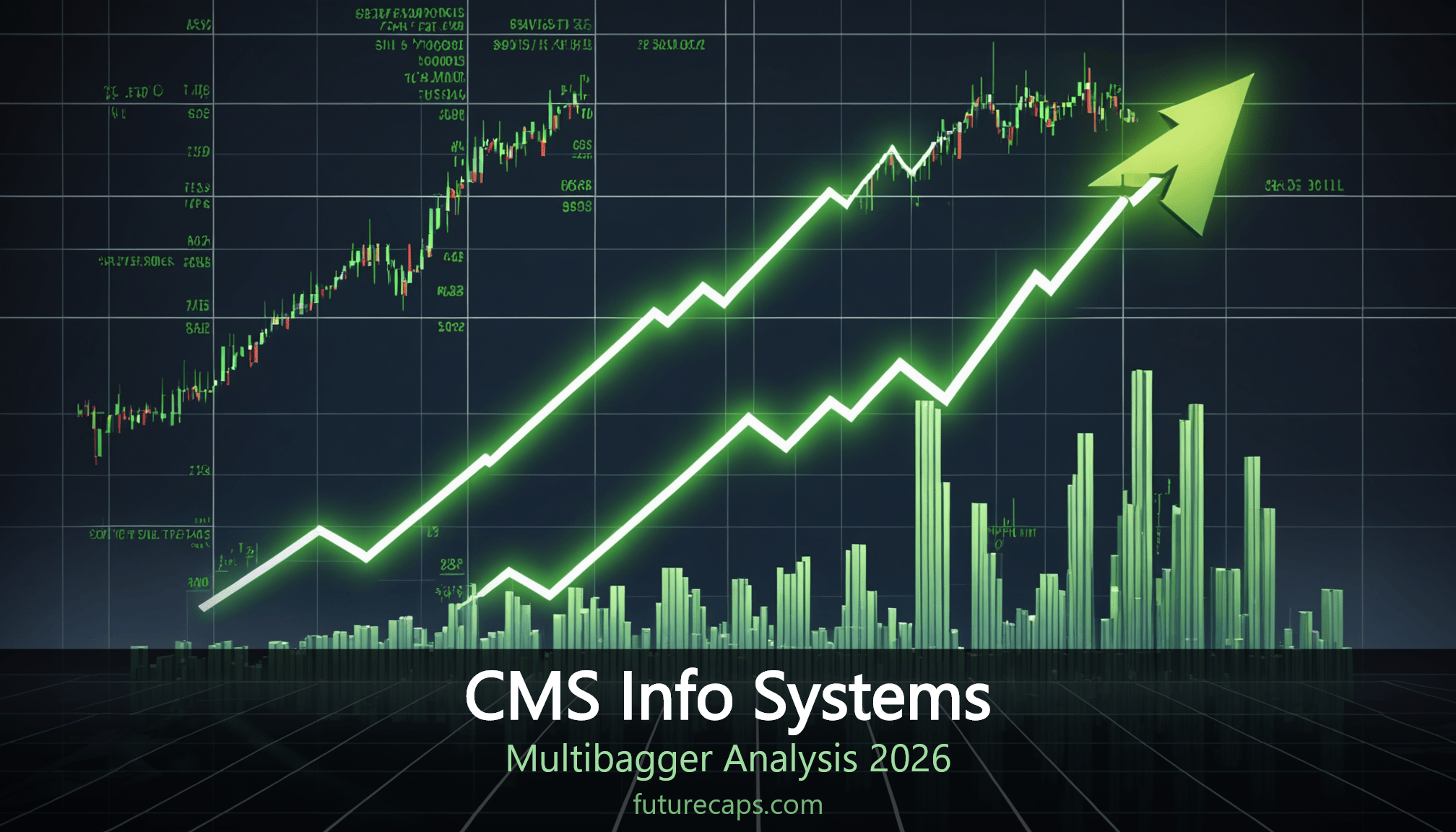 CMS Info Systems multibagger stock analysis 2026 - NSE:CMSINFO BSE:543441 India stock market investment research by Futurecaps