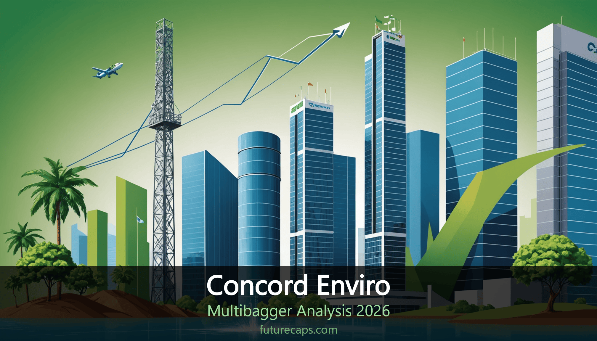 Concord Enviro multibagger stock analysis 2026 - NSE:CEWATER BSE:544315 India stock market investment research by Futurecaps