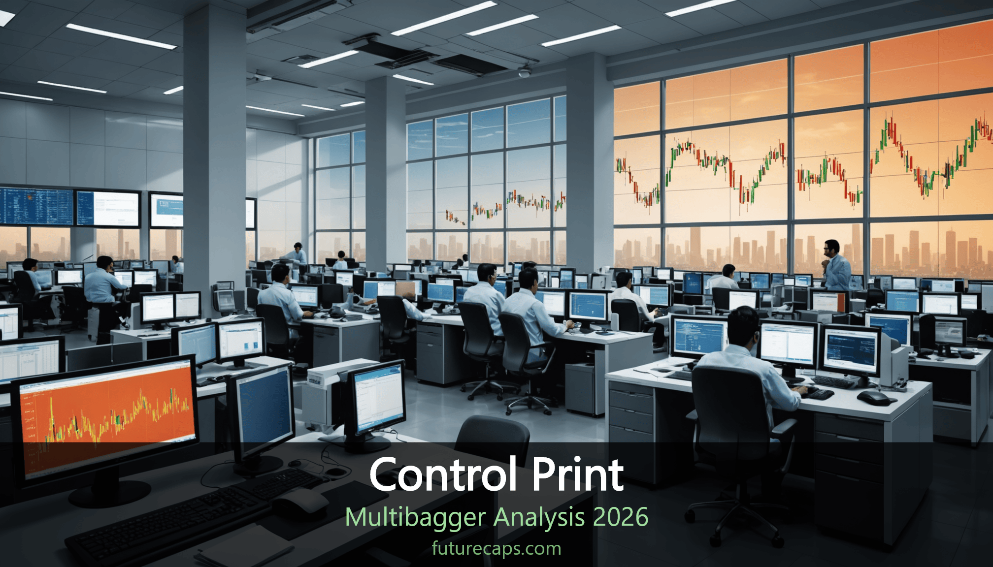 Control Print multibagger stock analysis 2026 - NSE:CONTROLPR BSE:522295 India stock market investment research by Futurecaps