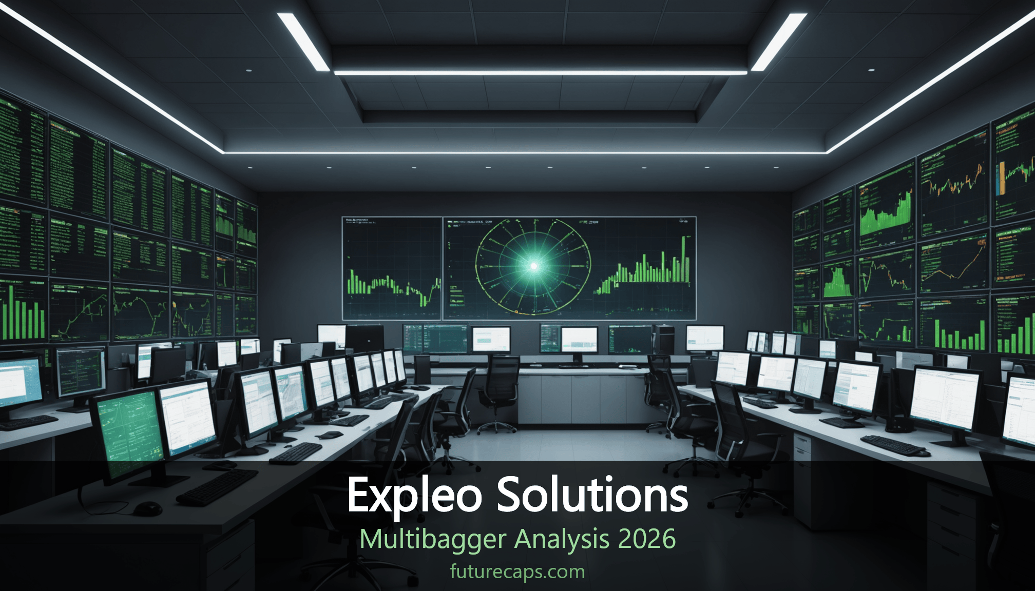 Expleo Solutions multibagger stock analysis 2026 - NSE:EXPLEOSOL BSE:533121 India stock market investment research by Futurecaps