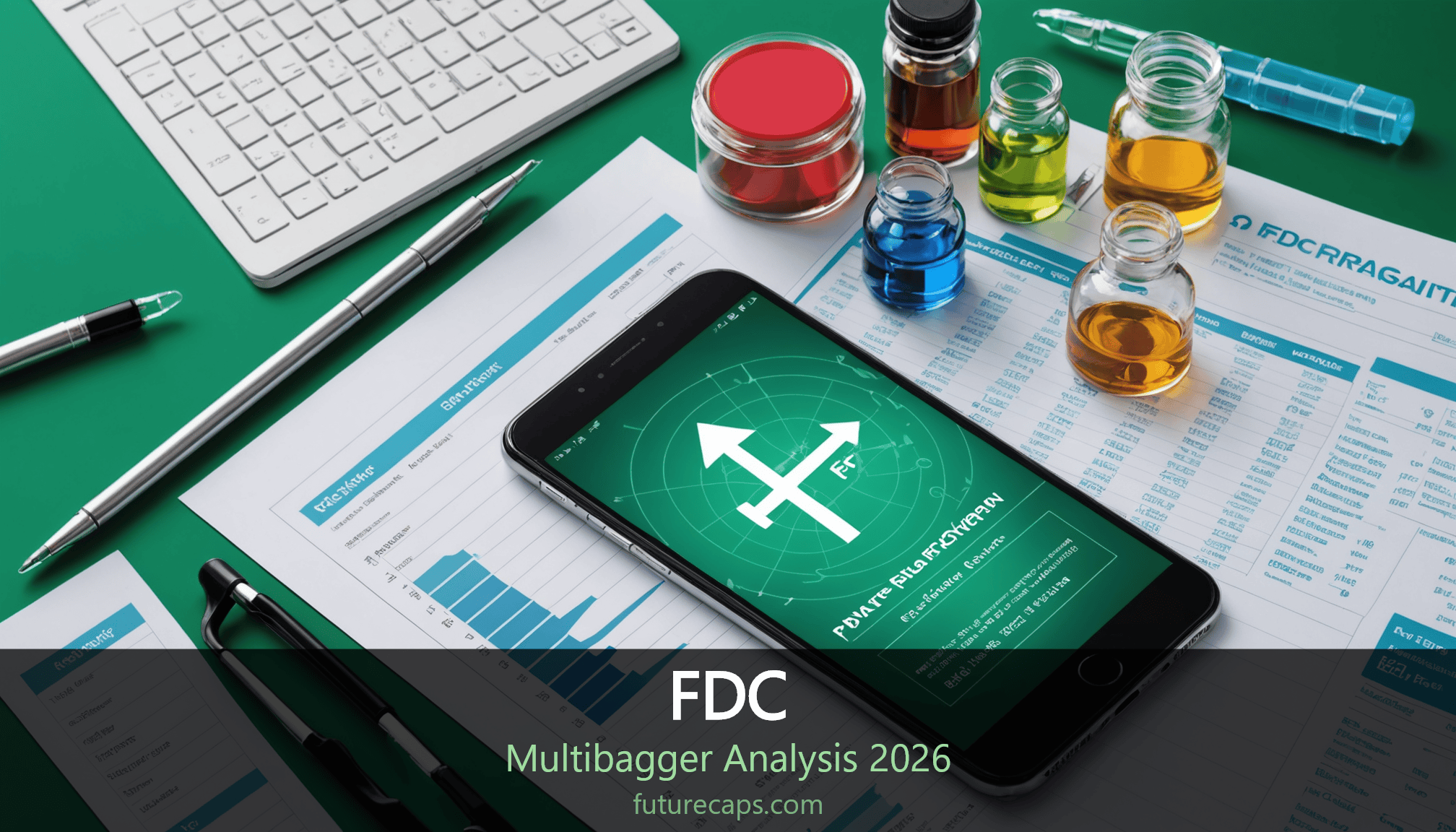 FDC multibagger stock analysis 2026 - NSE:FDC BSE:531599 India stock market investment research by Futurecaps