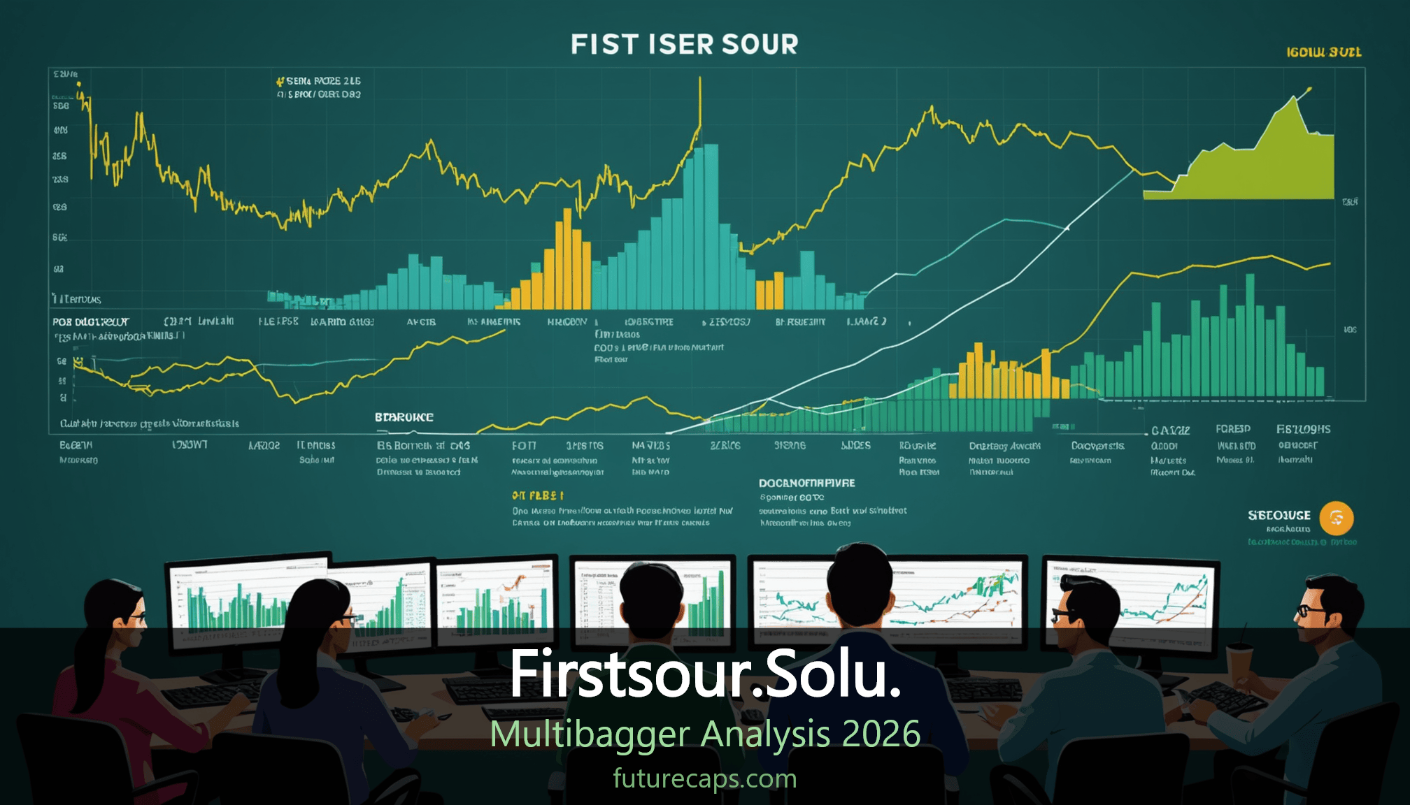 Firstsour.Solu. multibagger stock analysis 2026 - NSE:FSL BSE:532809 India stock market investment research by Futurecaps