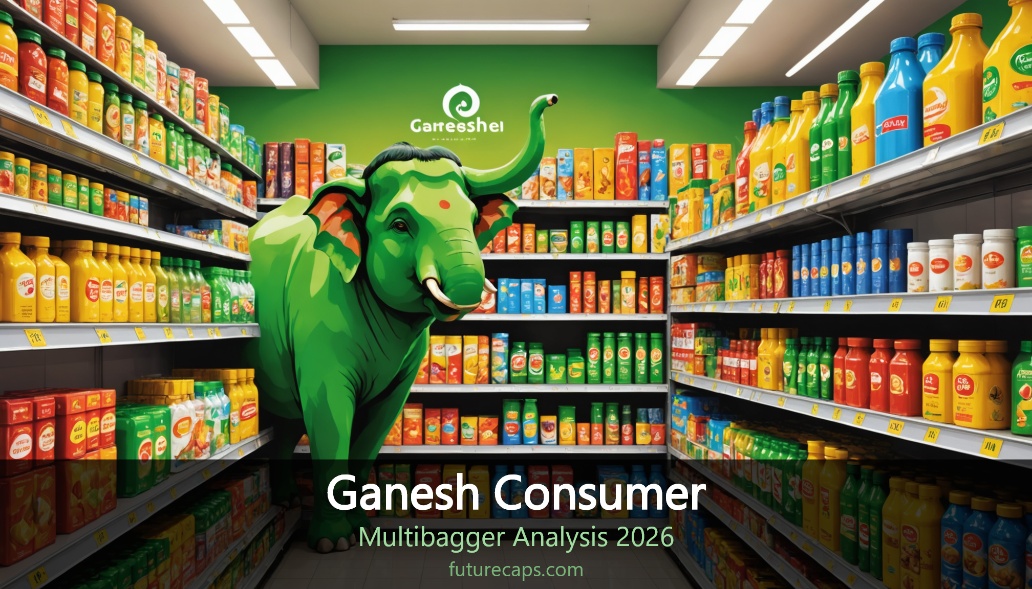 Ganesh Consumer multibagger stock analysis 2026 - NSE:GANESHCP BSE:544528 India stock market investment research by Futurecaps