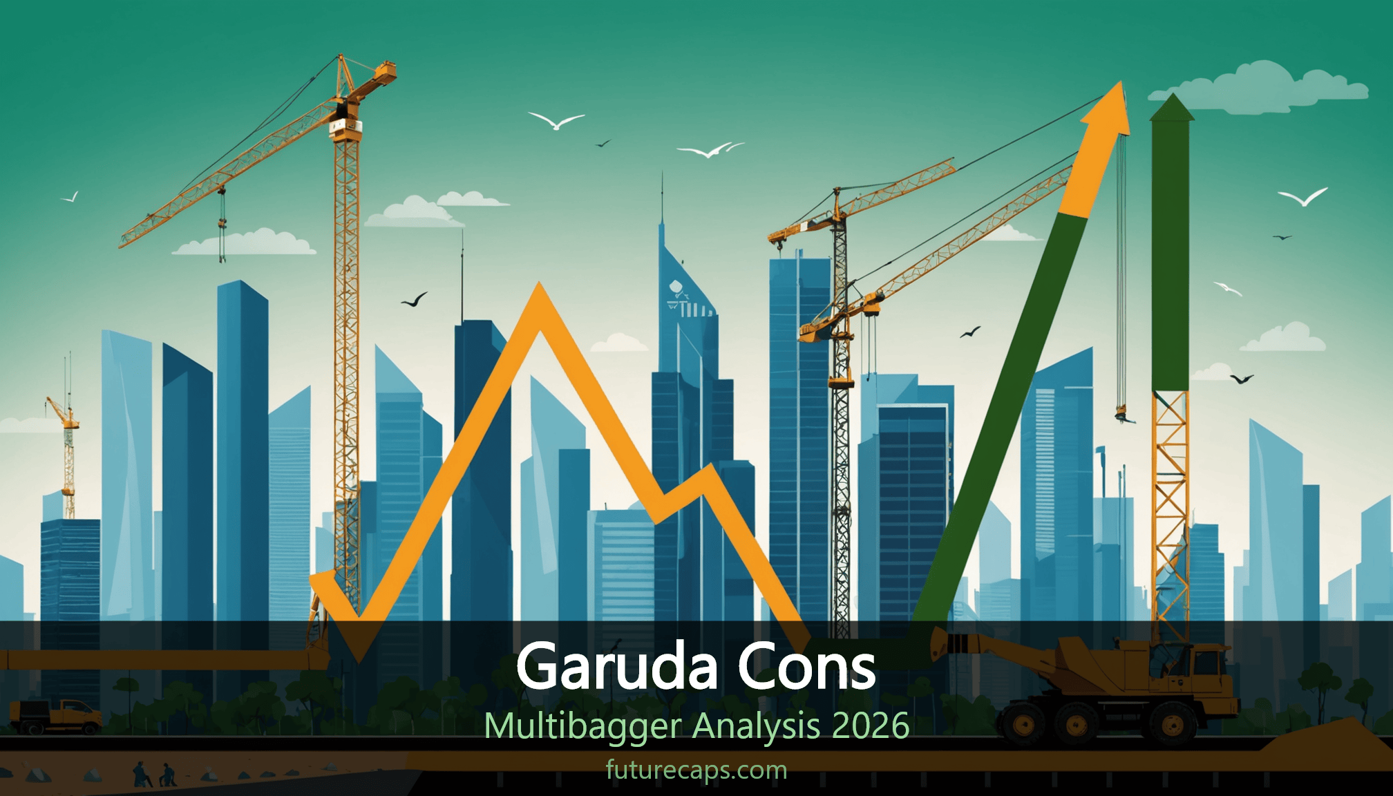 Garuda Cons multibagger stock analysis 2026 - NSE:GARUDA BSE:544271 India stock market investment research by Futurecaps