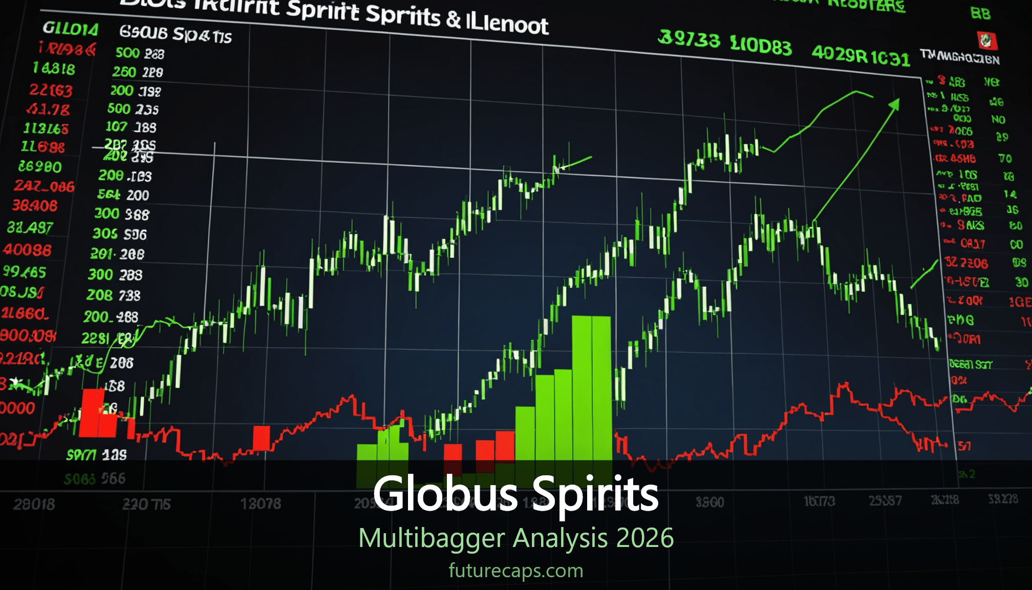 Globus Spirits multibagger stock analysis 2026 - NSE:GLOBUSSPR BSE:533104 India stock market investment research by Futurecaps