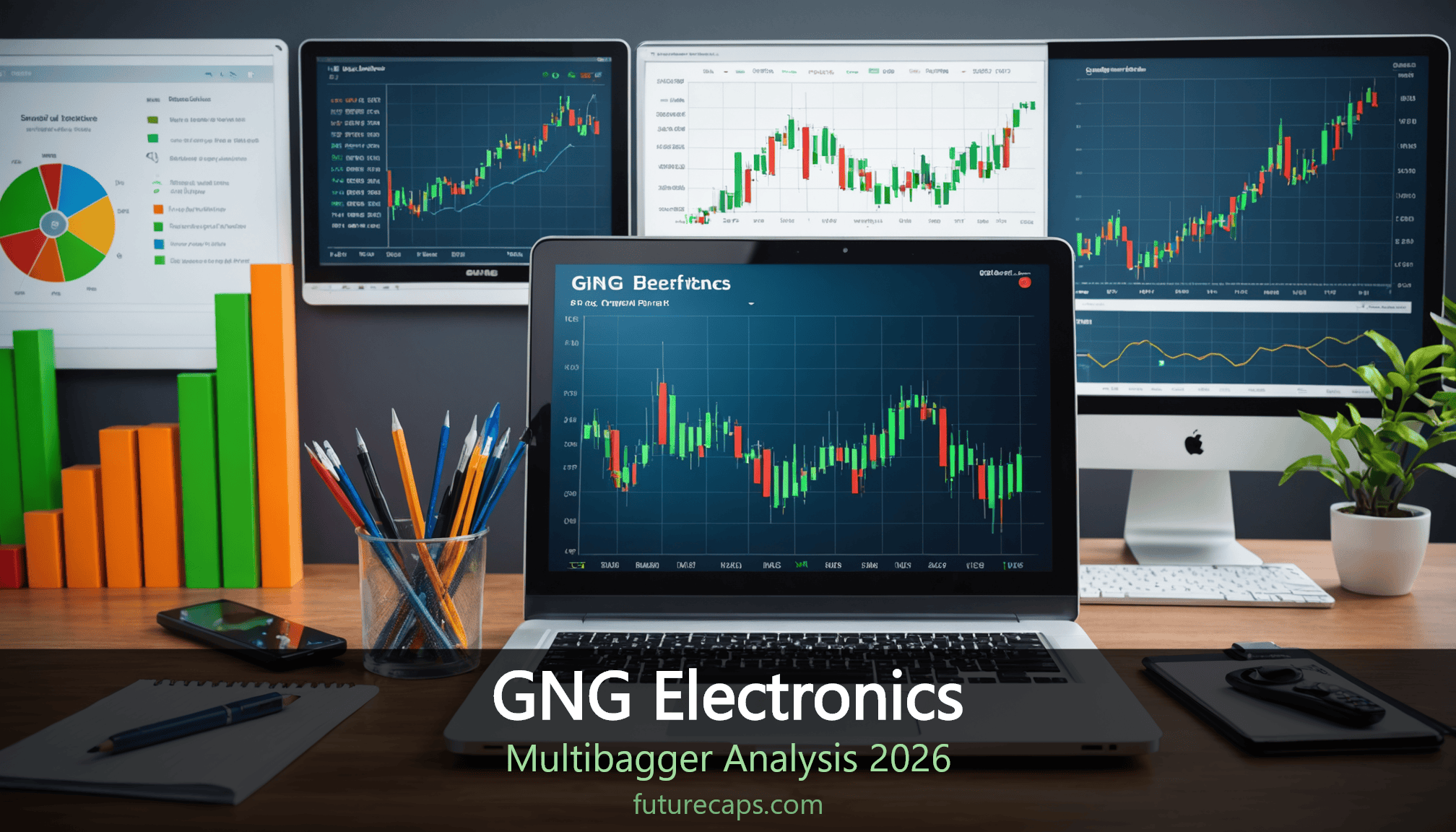 GNG Electronics multibagger stock analysis 2026 - NSE:EBGNG BSE:544455 India stock market investment research by Futurecaps