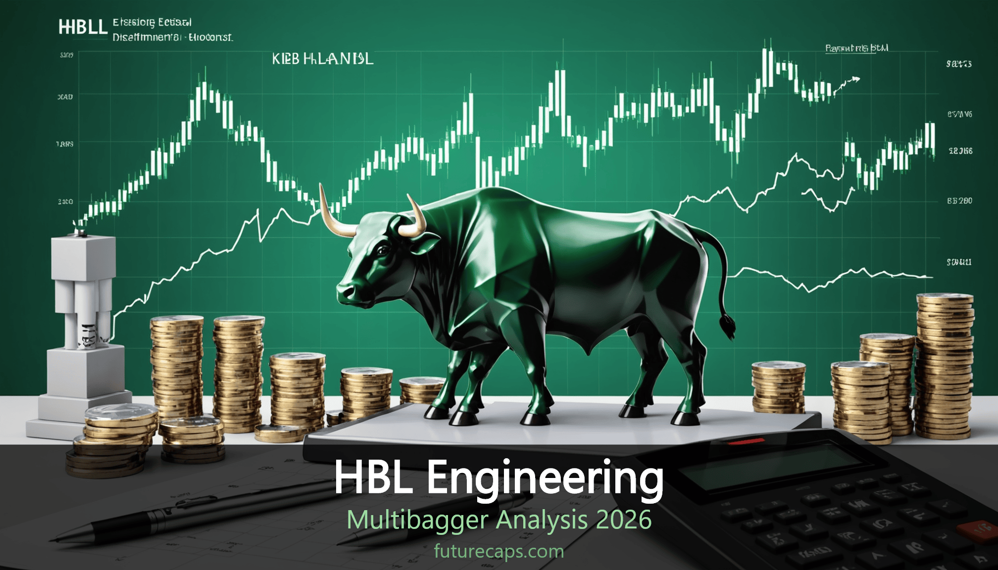 HBL Engineering multibagger stock analysis 2026 - NSE:HBLENGINE BSE:517271 India stock market investment research by Futurecaps