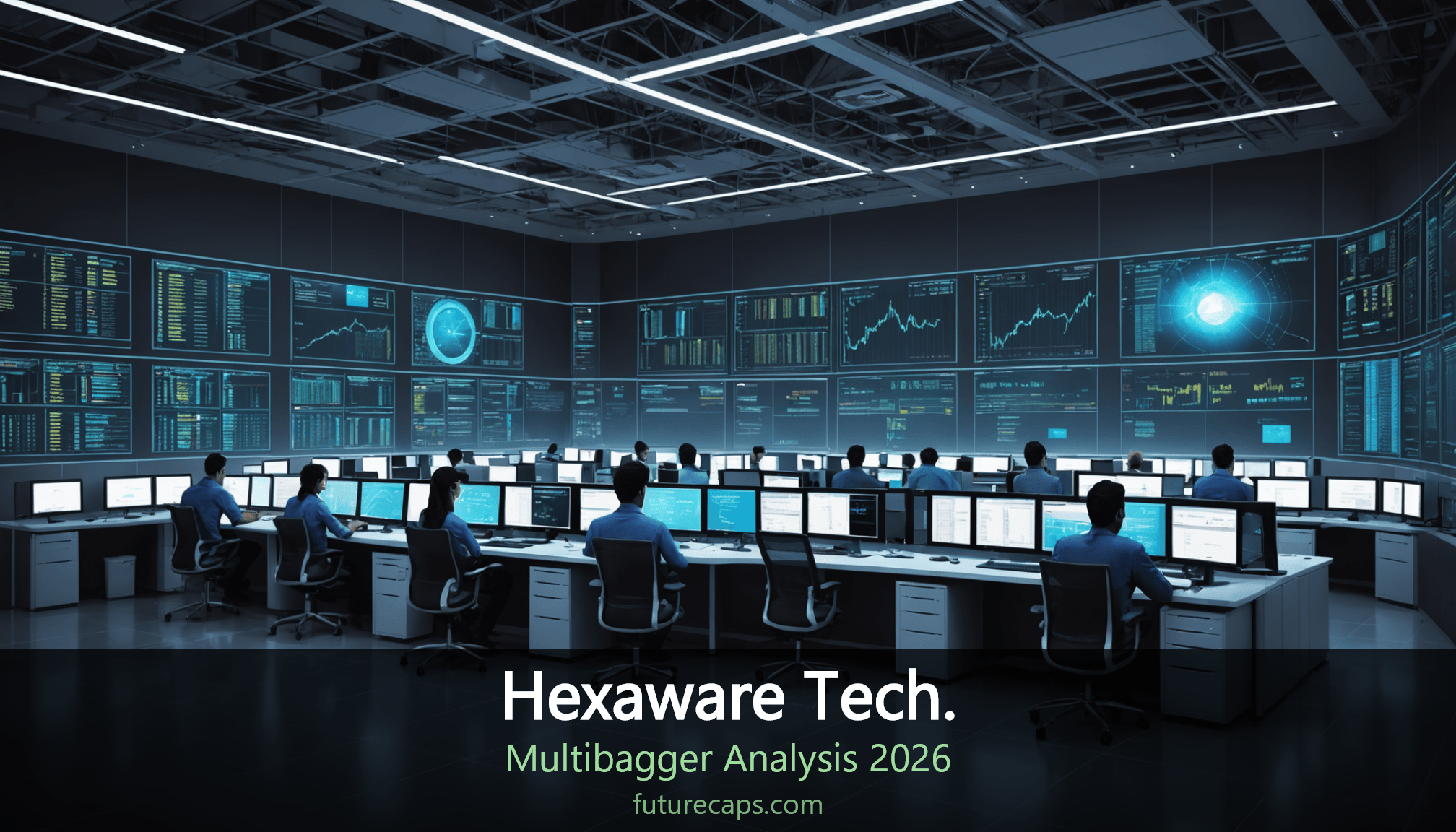 Hexaware Tech. multibagger stock analysis 2026 - NSE:HEXT BSE:544362 India stock market investment research by Futurecaps