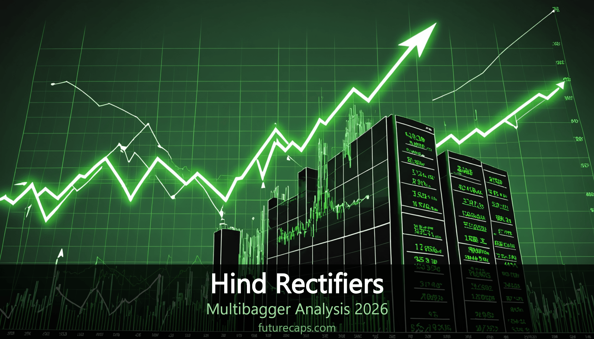 Hind Rectifiers multibagger stock analysis 2026 - NSE:HIRECT BSE:504036 India stock market investment research by Futurecaps