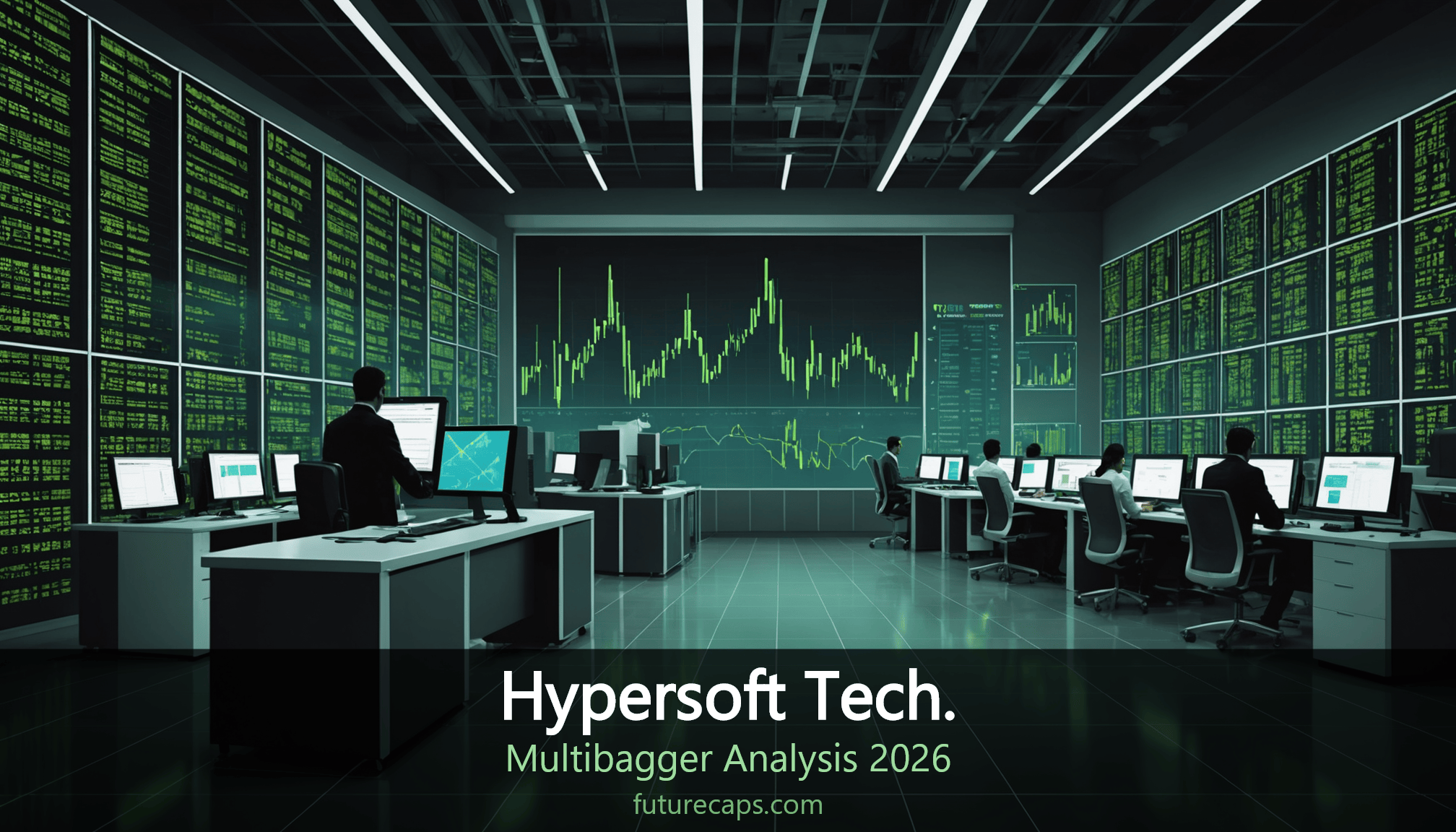 Hypersoft Tech. multibagger stock analysis 2026 - NSE: BSE:539724 India stock market investment research by Futurecaps