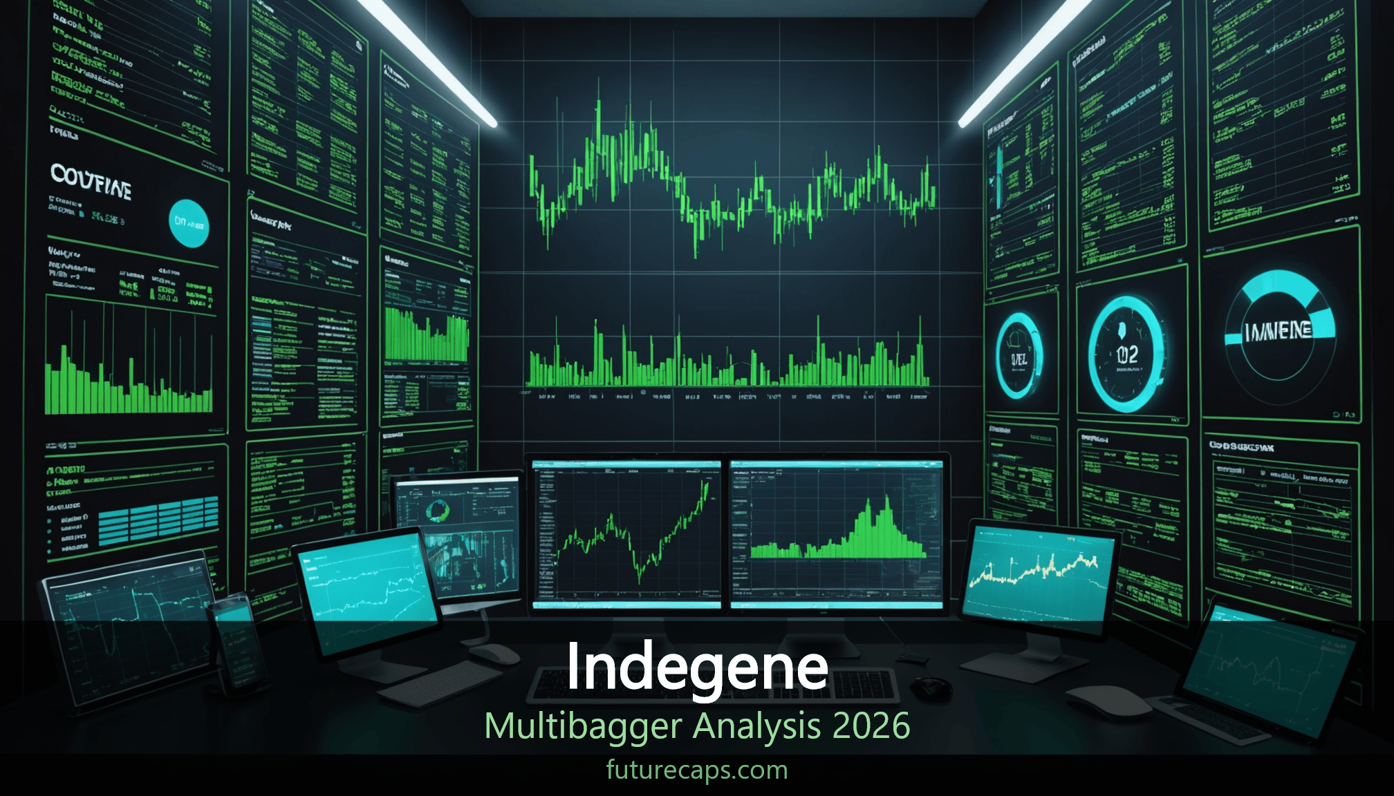 Indegene multibagger stock analysis 2026 - NSE:INDGN BSE:544172 India stock market investment research by Futurecaps