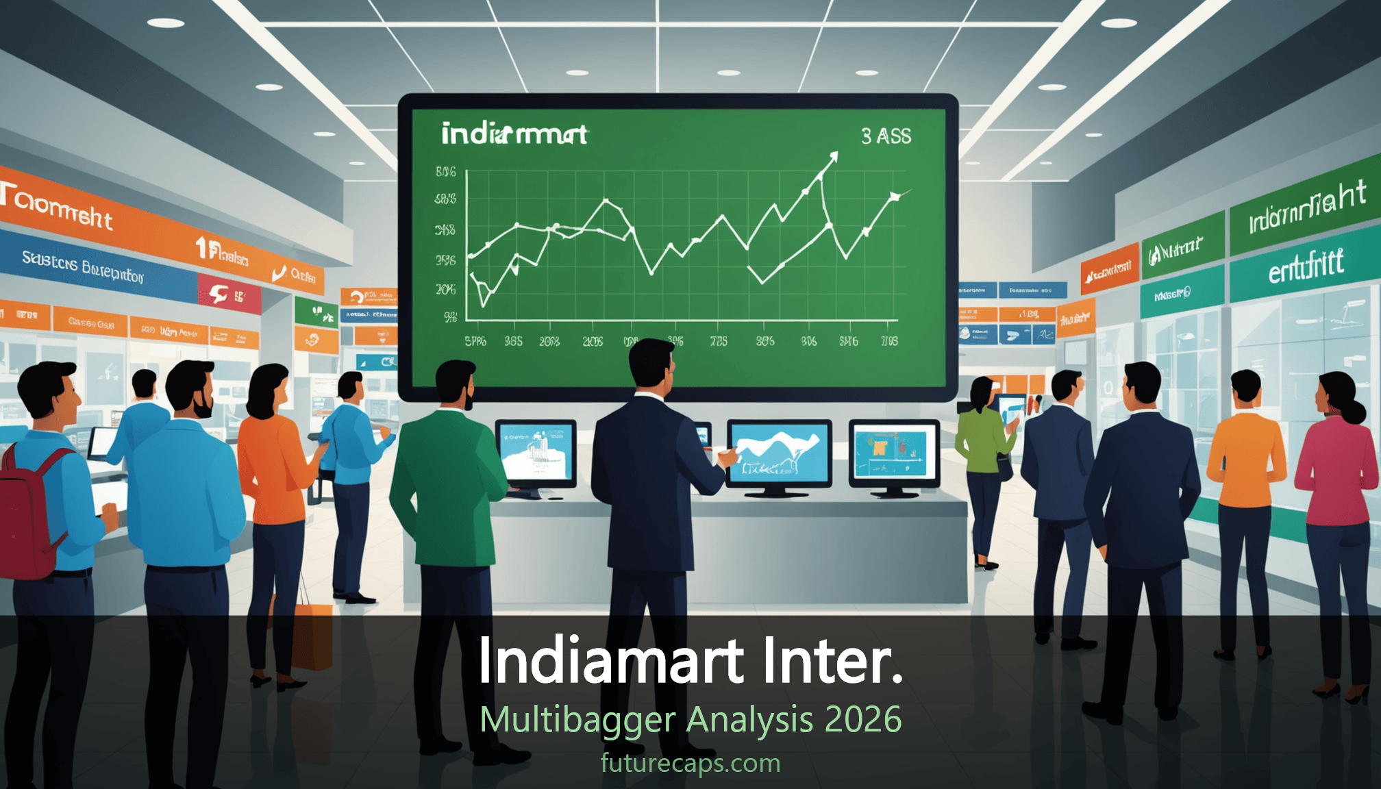 Indiamart Inter. multibagger stock analysis 2026 - NSE:INDIAMART BSE:542726 India stock market investment research by Futurecaps