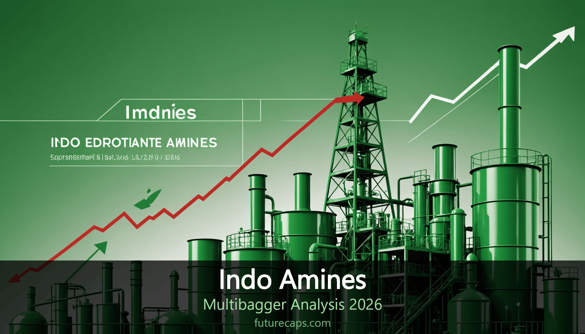 Indo Amines multibagger stock analysis 2026 - NSE:INDOAMIN BSE:524648 India stock market investment research by Futurecaps