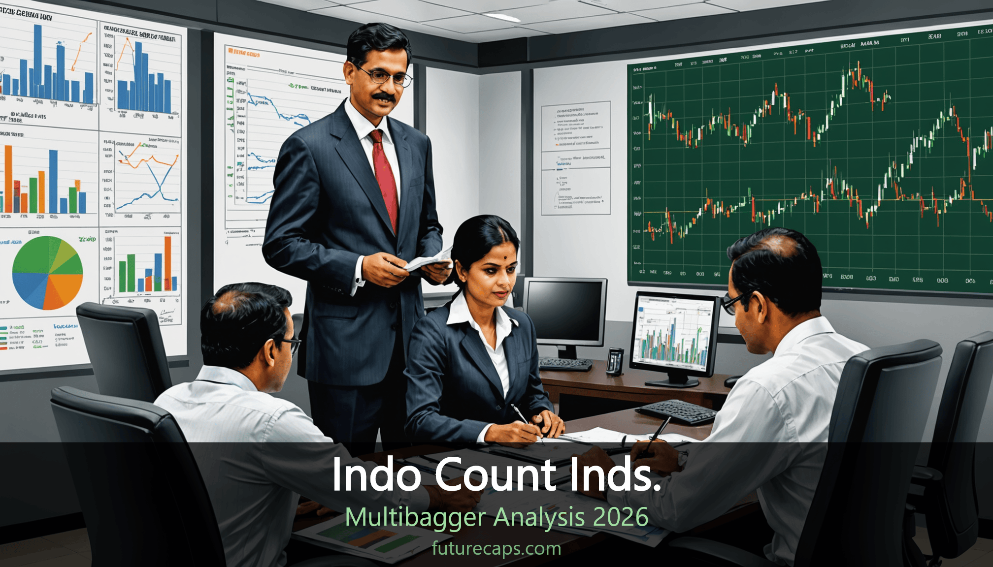 Indo Count Inds. multibagger stock analysis 2026 - NSE:ICIL BSE:521016 India stock market investment research by Futurecaps