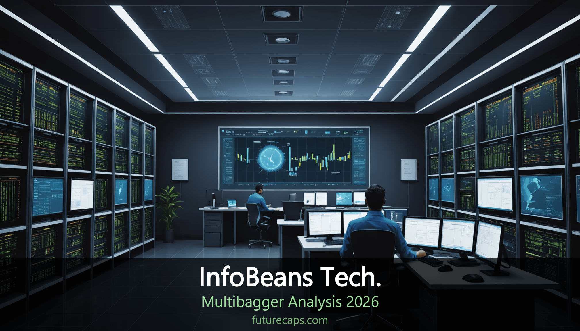InfoBeans Tech. multibagger stock analysis 2026 - NSE:INFOBEAN BSE:543644 India stock market investment research by Futurecaps