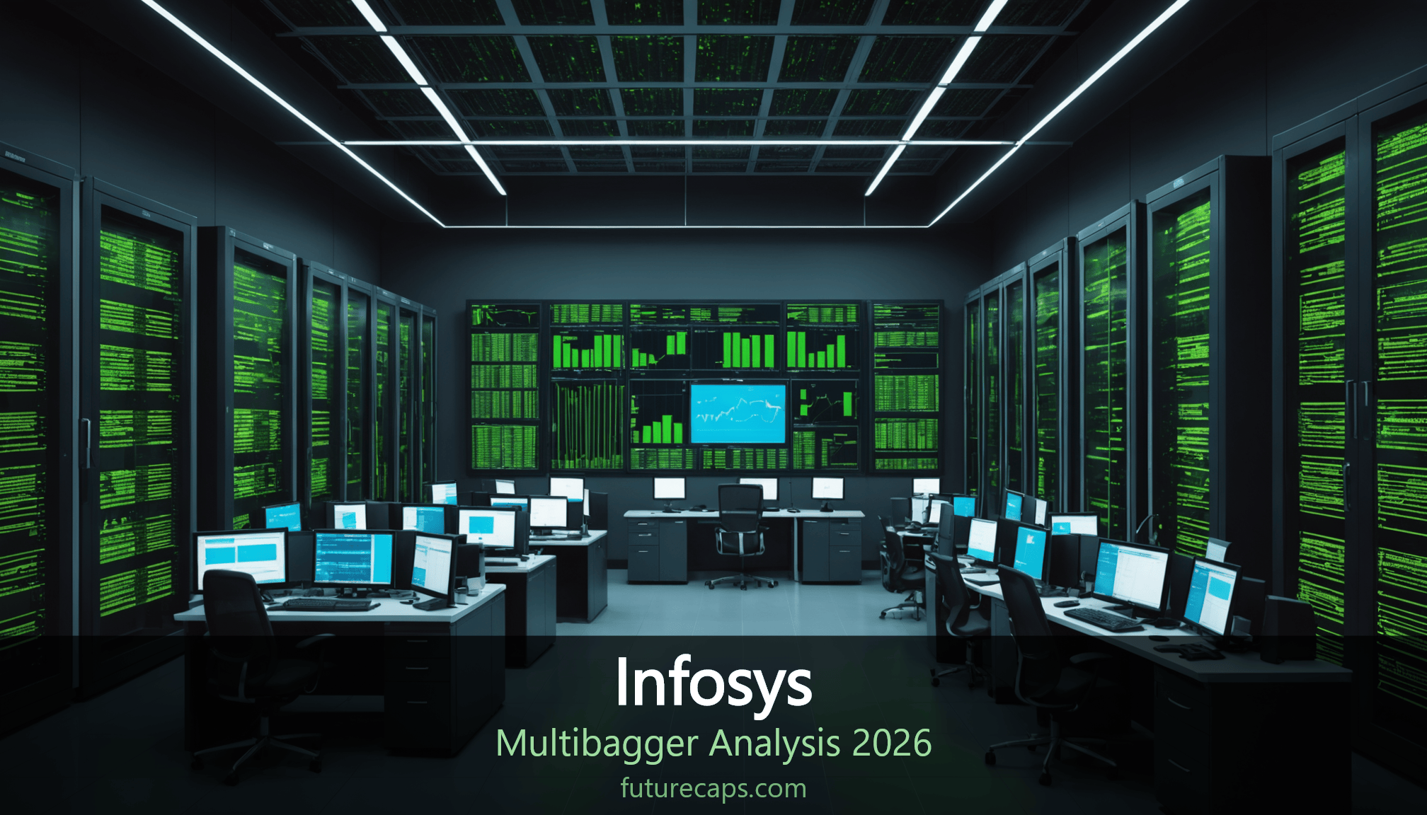 Infosys multibagger stock analysis 2026 - NSE:INFY BSE:500209 India stock market investment research by Futurecaps
