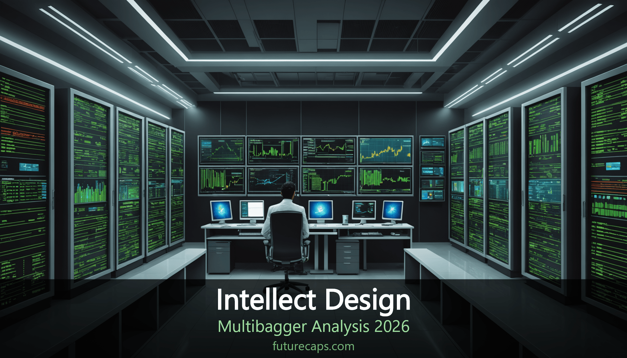 Intellect Design multibagger stock analysis 2026 - NSE:INTELLECT BSE:538835 India stock market investment research by Futurecaps