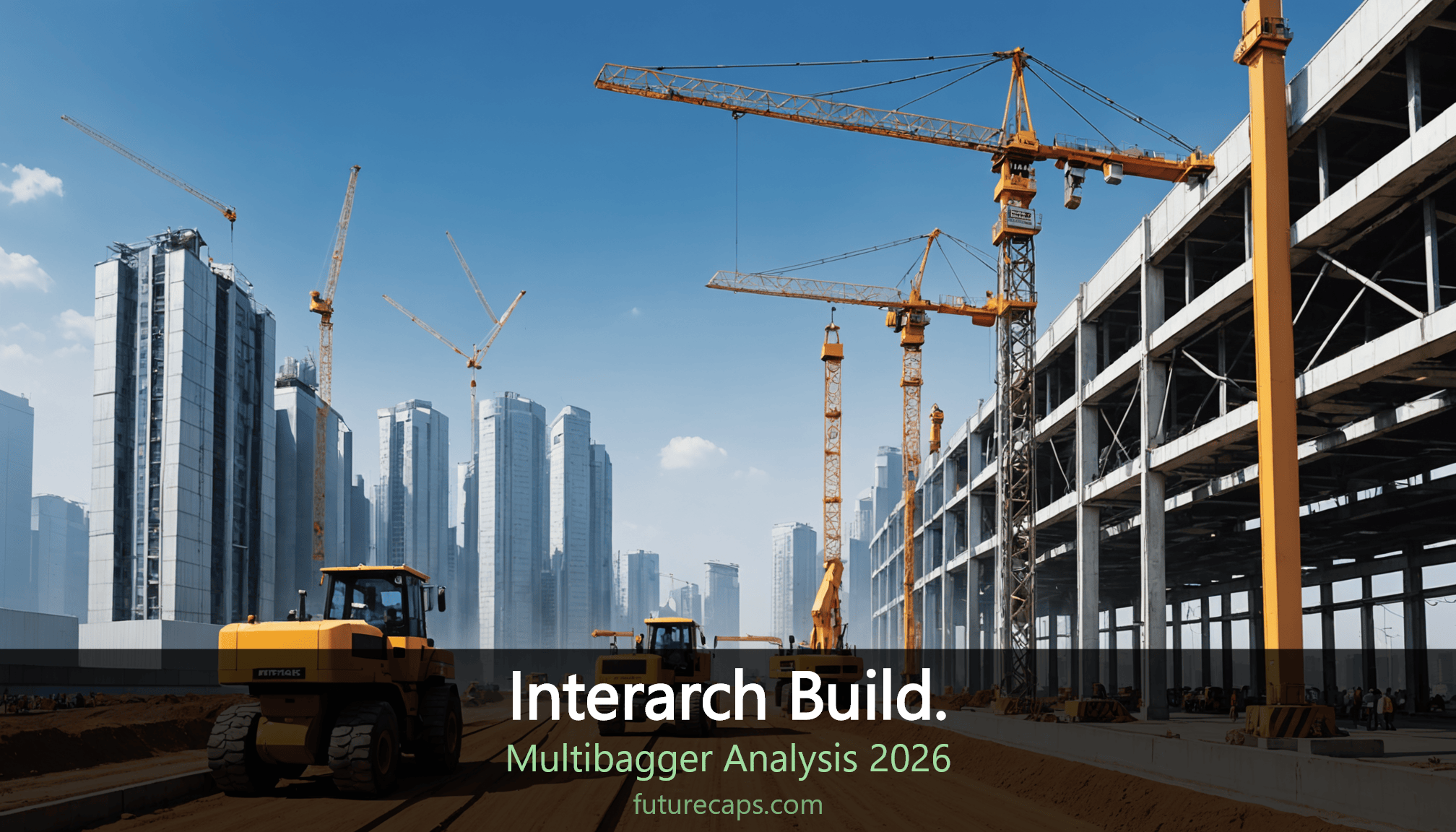 Interarch Build. multibagger stock analysis 2026 - NSE:INTERARCH BSE:544232 India stock market investment research by Futurecaps